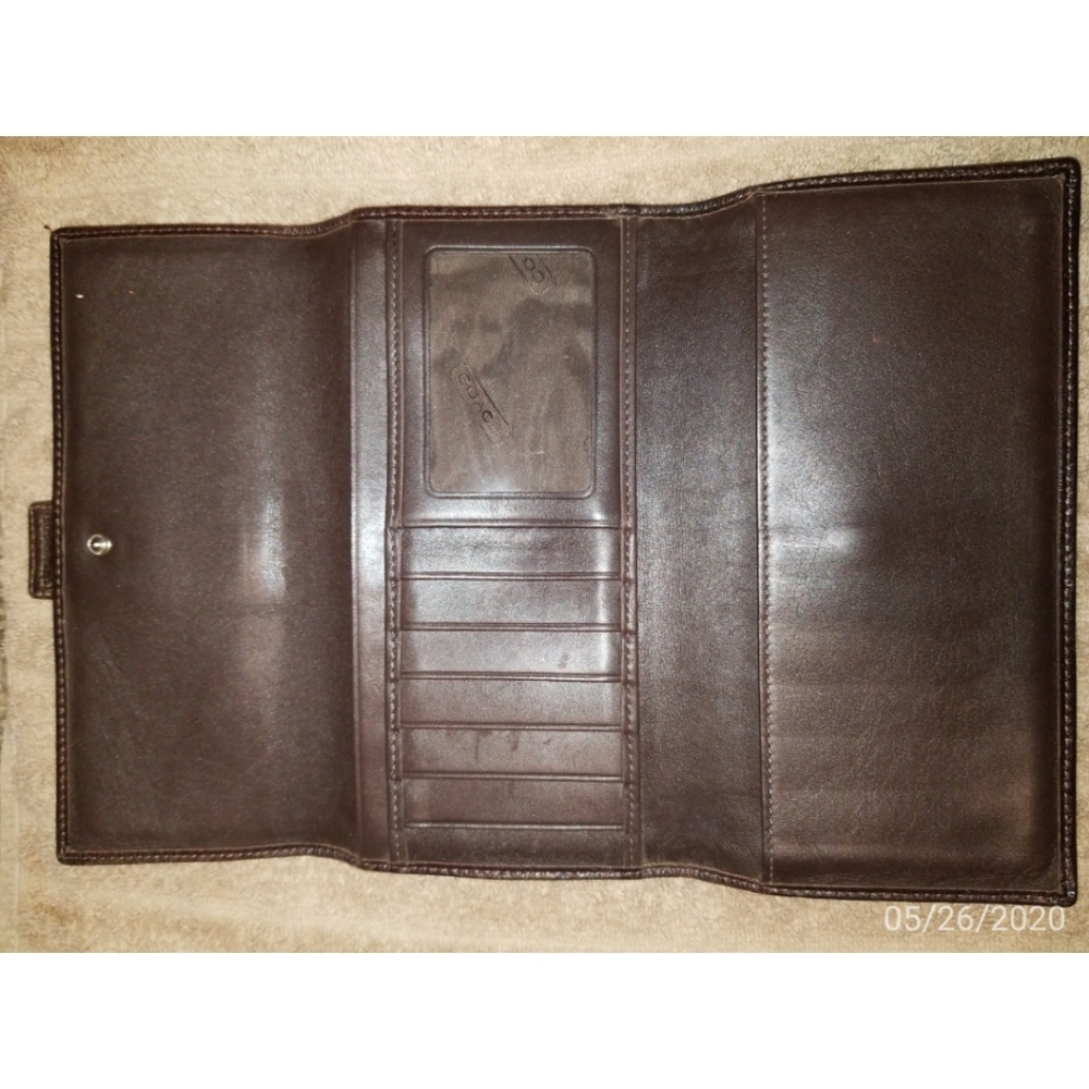 Coach Wallet - Picture 3 of 5